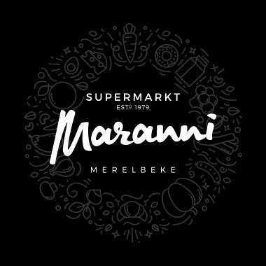 Maranni supermarkt Merelbeke